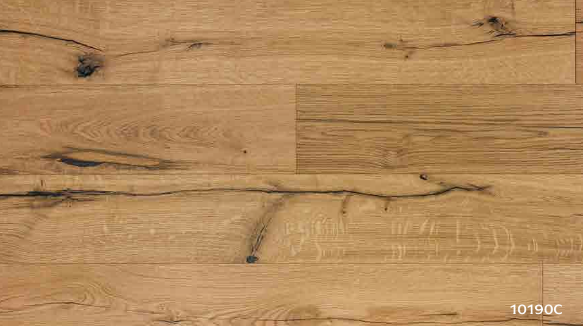 PARQUET BGP BERGAMO PARQUET GAIA FIORDO 10x190x1900mm Scelta DEF - 10190C