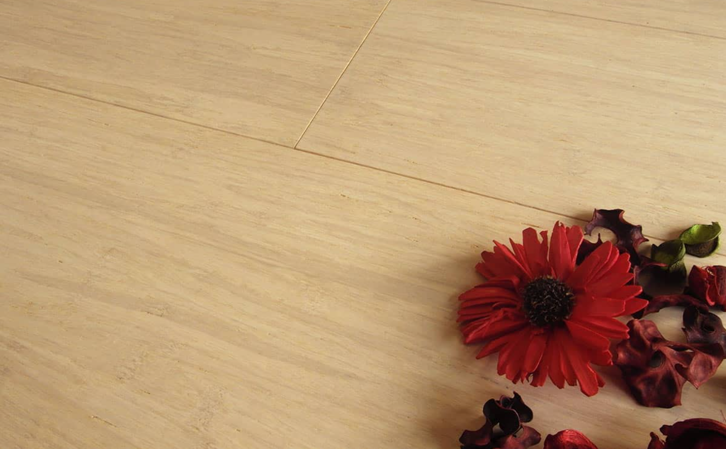 PARQUET BAMBOO SPINA MASSELLO SPAZZOLATA