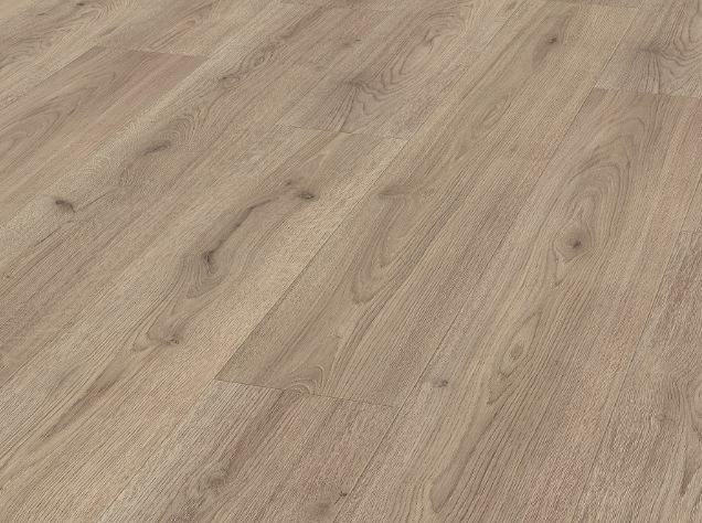 PAVIMENTO IN LAMINATO BASIC LOC PLUS ROVERE CENERE 3126 - €16,90/mq