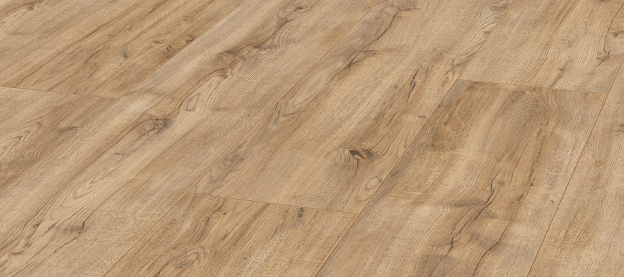 PAVIMENTO IN LAMINATO EXQUISIT LARGE ROVERE 3661 - € 28,90/mq