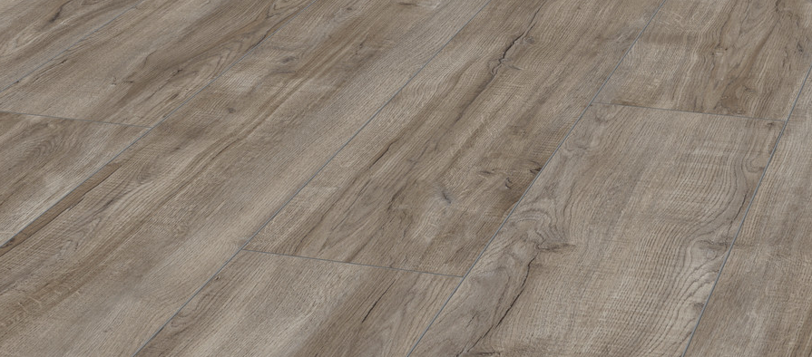 PAVIMENTO IN LAMINATO EXQUISIT LARGE ROVERE GRIGIO 3662 - € 28,90/mq