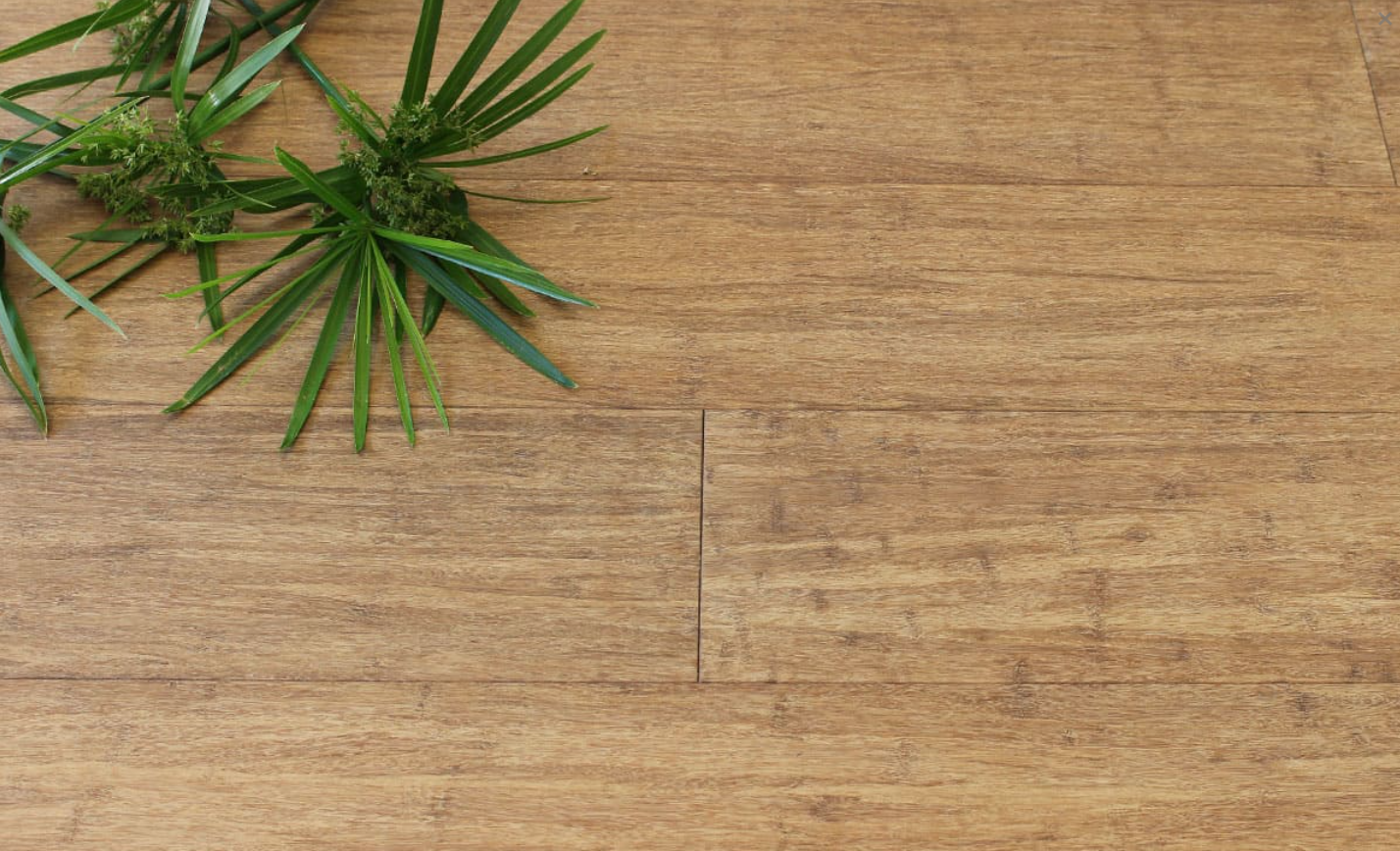 PARQUET BAMBOO SPINA MASSELLO SPAZZOLATA