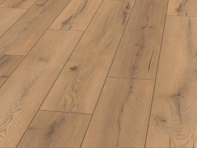 PAVIMENTO IN LAMINATO BASIC LOC PLUS ROVERE 4176 - €16,90/mq