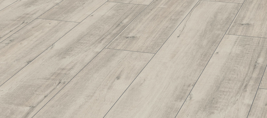 PAVIMENTO IN LAMINATO EXQUISIT LARGE ROVERE BIANCO 4787 - € 28,90/mq