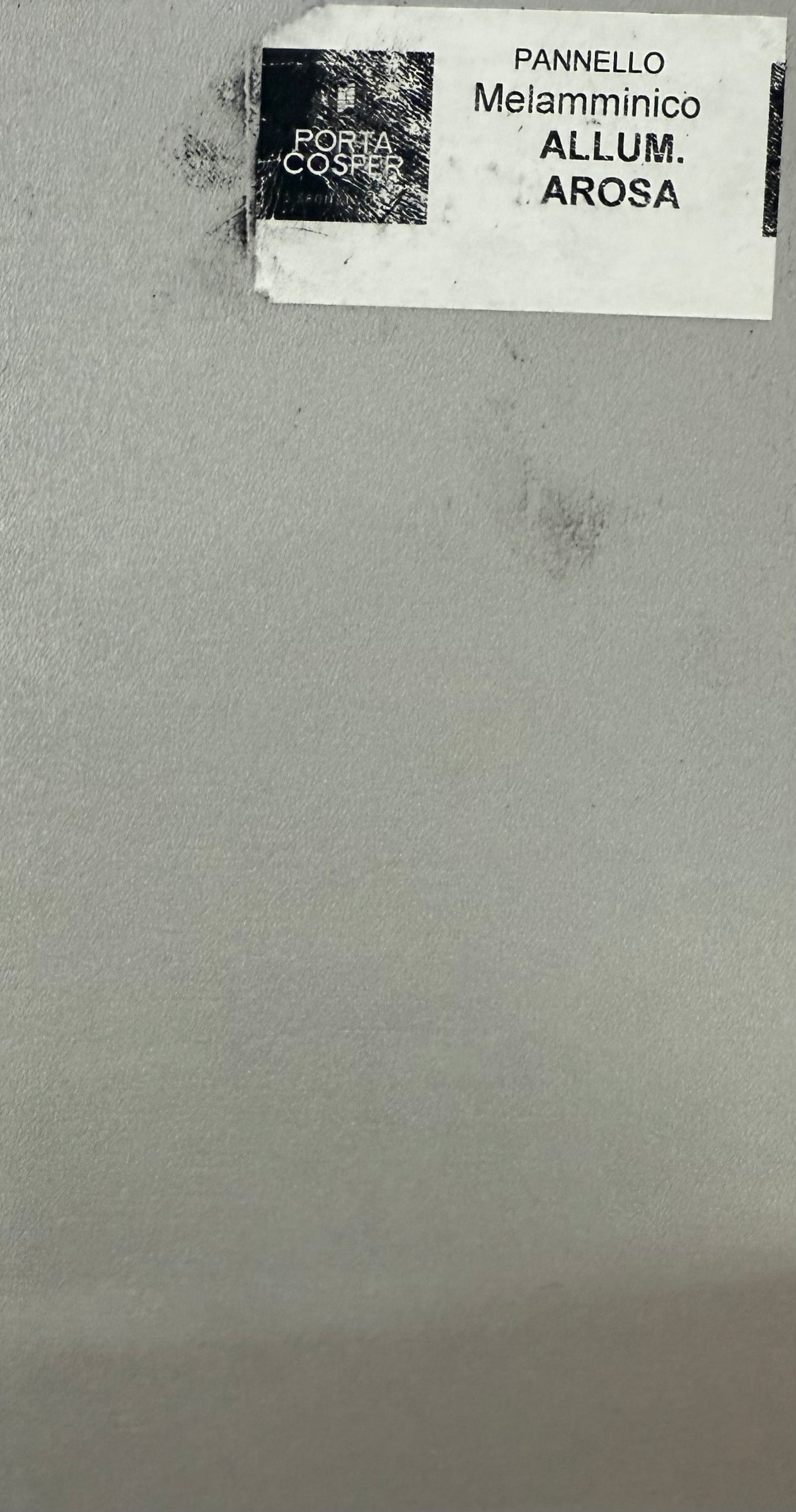 PANNELLO PER PORTA BLINDATA COSFER A SCELTA MELAMMINICO/LAMINATINO