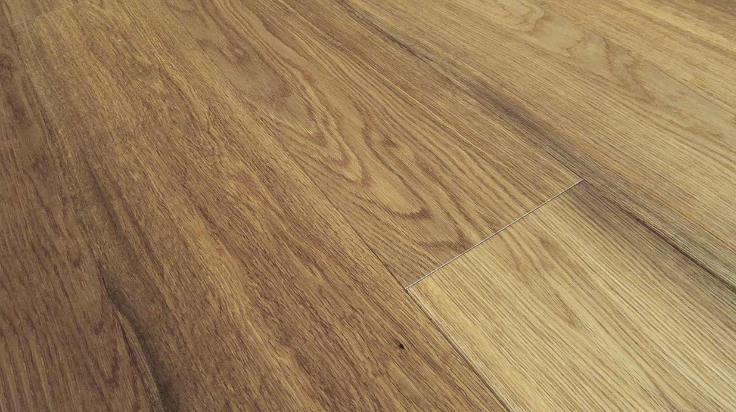 PARQUET OFFICINE ITALIANE MAXIPLANCIA ROVERE ANTICATO SPAZZOLATO RNA-3 CD 15/4 mm