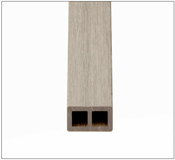 Déco Ultrashield FRANGISOLE STILO EXTRA SLIM