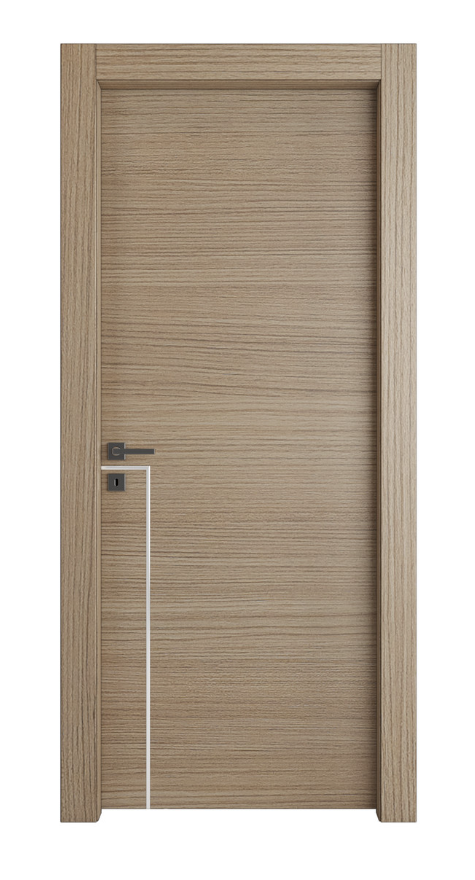 AGGIUNTA INSERTI SU PORTA DECORATI