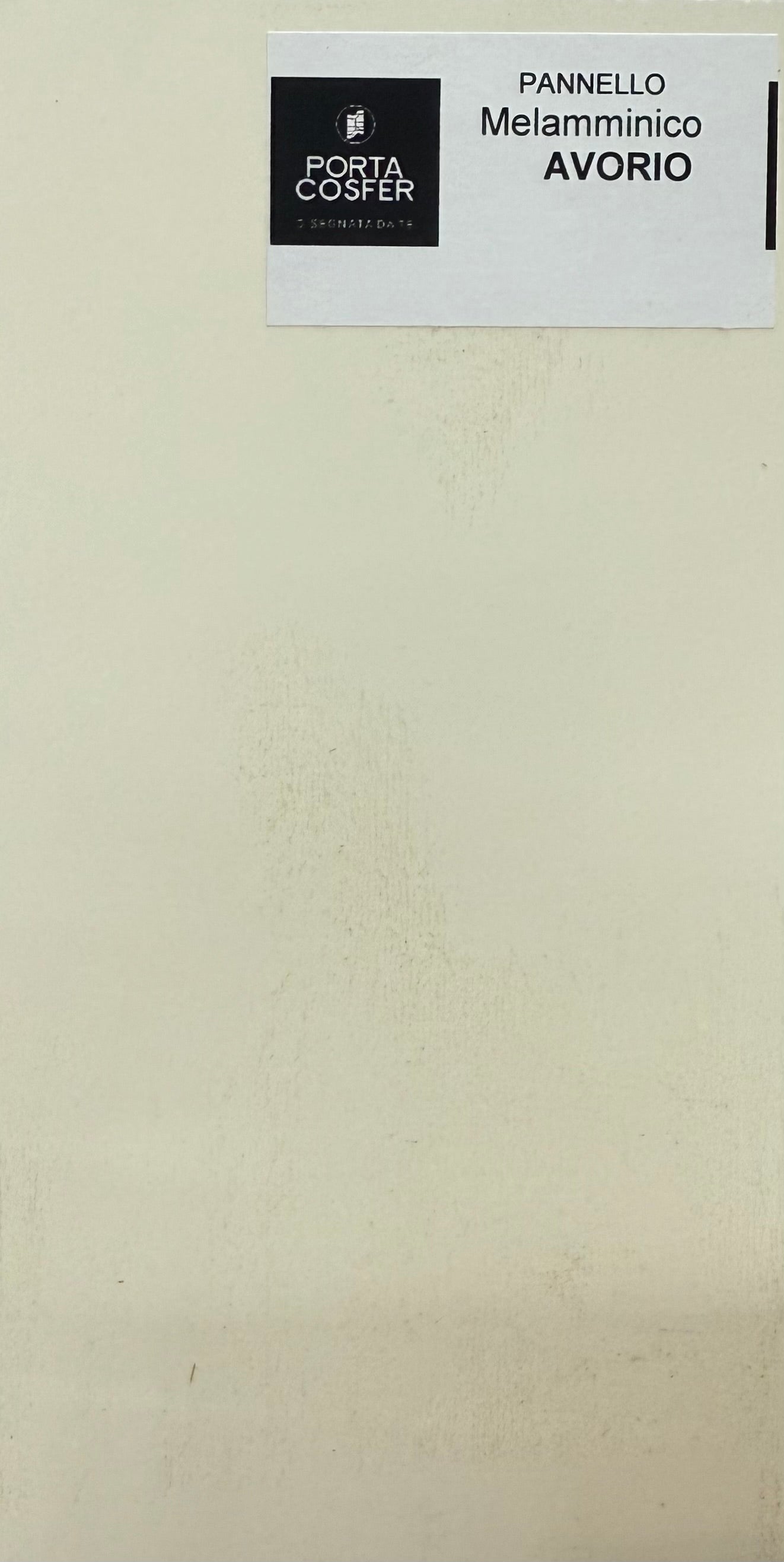 PANNELLO PER PORTA BLINDATA COSFER A SCELTA MELAMMINICO/LAMINATINO