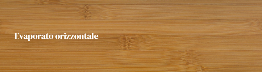 PARQUET BGP BERGAMO PARQUET GAIA ESSENZA BAMBOO EVAPORATO ORIZZONTALE - 15x96x960mm - BAM003