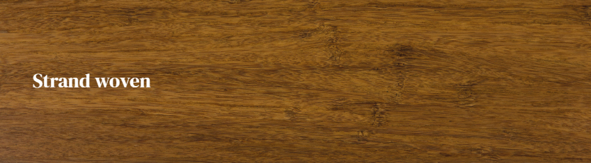 PARQUET BGP BERGAMO PARQUET GAIA ESSENZA BAMBOO EVAPORATO STRAND WOVEN - 14x130x915mm - BAM005L