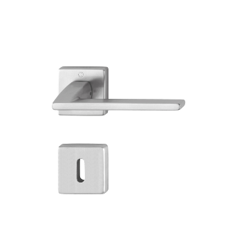 MANIGLIA BERGAMO CROMOSATINATO