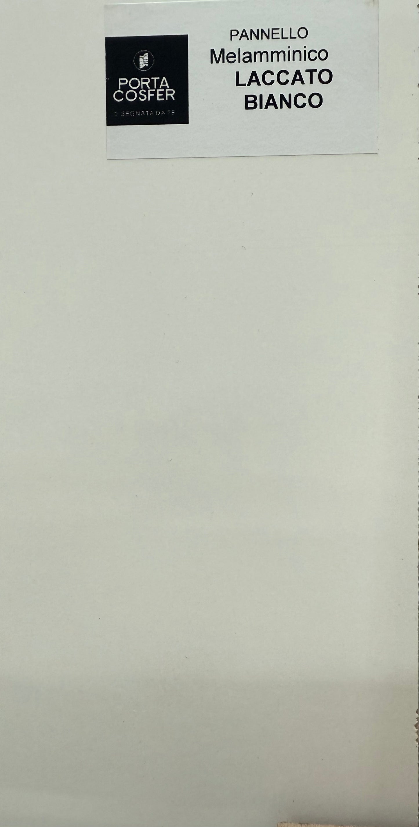 PANNELLO PER PORTA BLINDATA COSFER A SCELTA MELAMMINICO/LAMINATINO