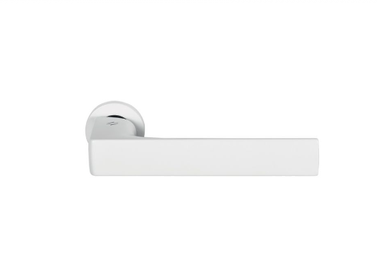MANIGLIA COLOMBO DESIGN ROBOCINQUE ROSETTA MINIMALE ZERO EVOLUTION ID61RSB/0