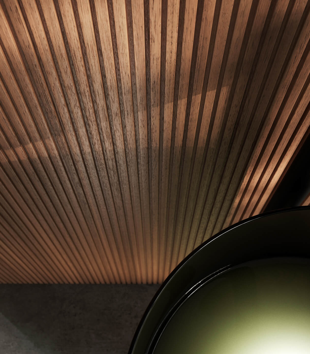 BOISERIE VERTICAL ATELIER CASABELLA BRERA