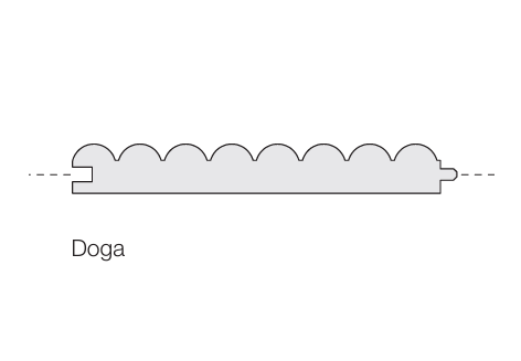 BOISERIE VERTICAL ATELIER CASABELLA CANNETE'