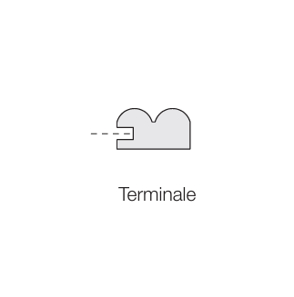 TERMINALE X BOISERIE ATELIER CASABELLA CANNETE'