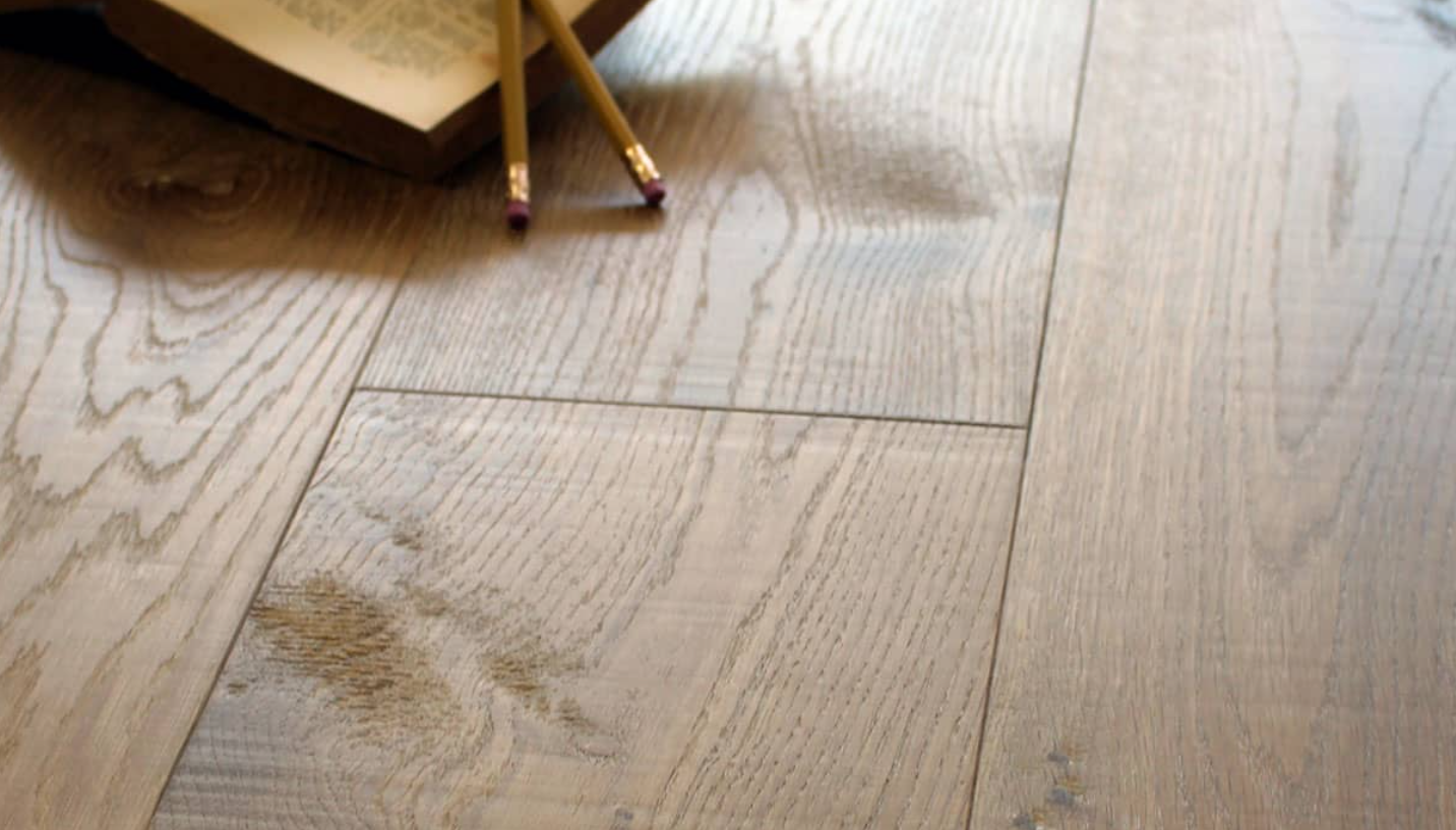 PARQUET OFFICINE ITALIANE MAXIPLANCIA ROVERE CAPPUCCINO RCP-2 CD 15/4 mm