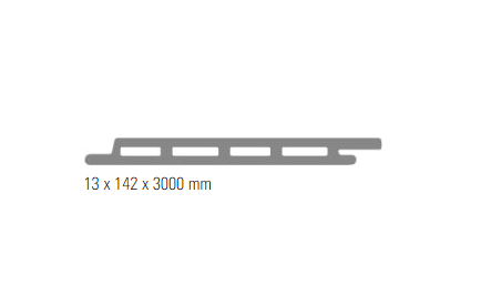 Déco Ultrashield TWIX FULL CLADDY