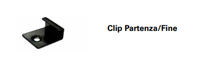 CLIP PARTENZA/FINE FIREWALL DOGA CLASSICA