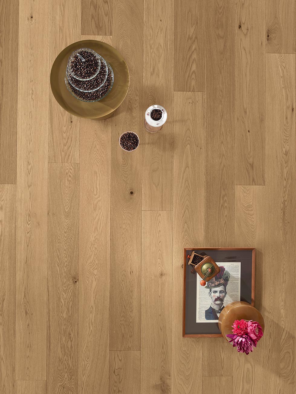 PARQUET ITALIA 1960 COLLEZIONE SILVER CARDUCCI