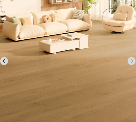 DÉCO CLAP ZERO DANUBIO - PAVIMENTO AD INCASTRO EFFETTO LEGNO