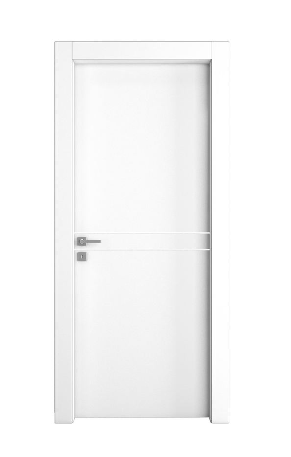 PORTA INTERNA PAIL MOD. DEMETRA BIANCO