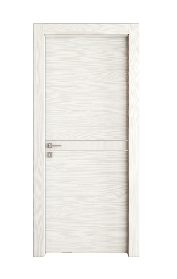 PORTA INTERNA PAIL MOD. DEMETRA BIANCO SCULTURA