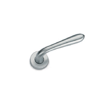 MANIGLIA DERBY CROMOSATINATO