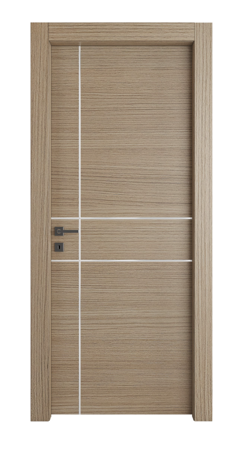AGGIUNTA INSERTI SU PORTA DECORATI