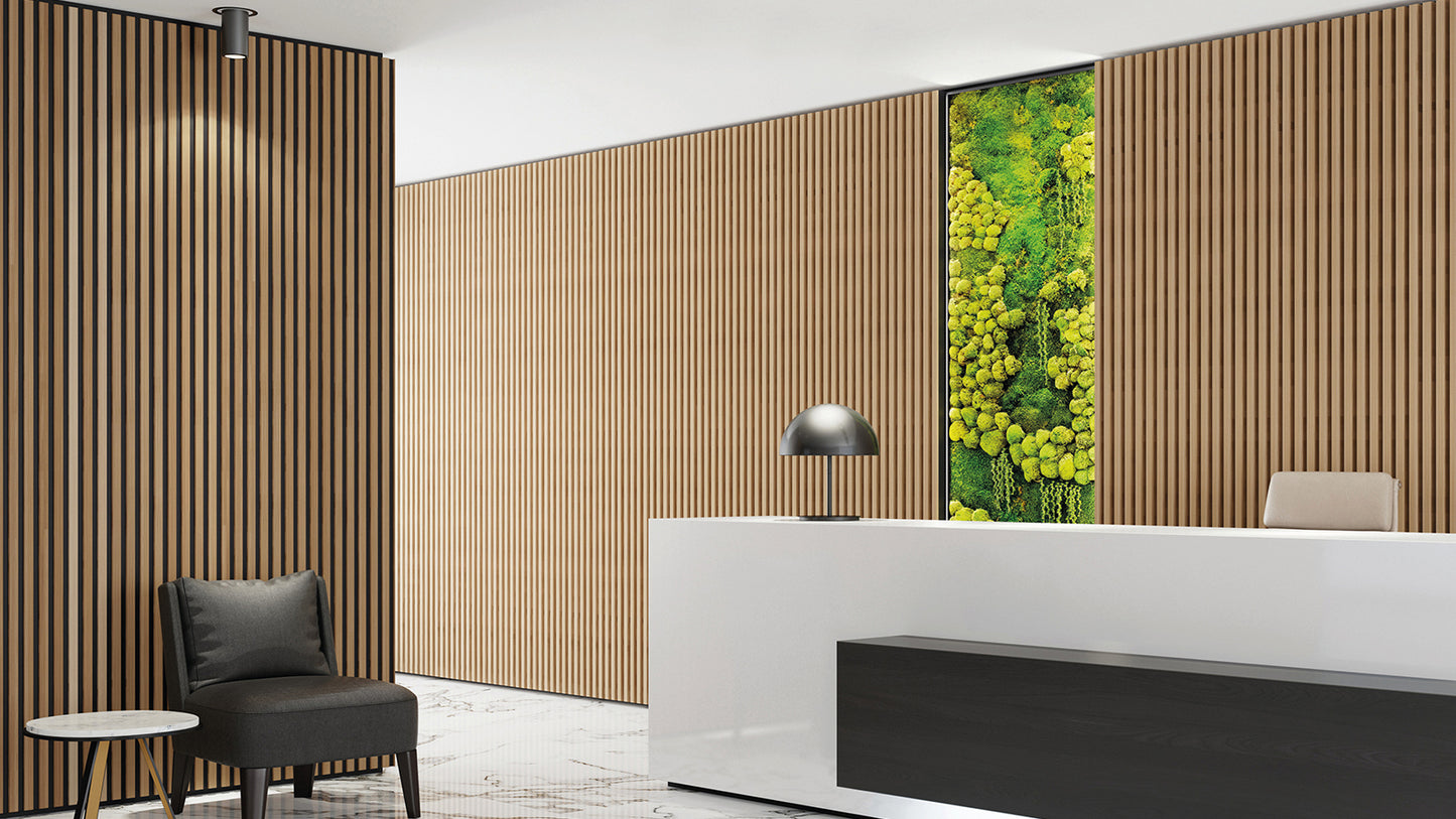 PANNELLO FONOASSORBENTE R&G DISTRIBUTION SHAPE ACOUSTIC ROVERE FREI071