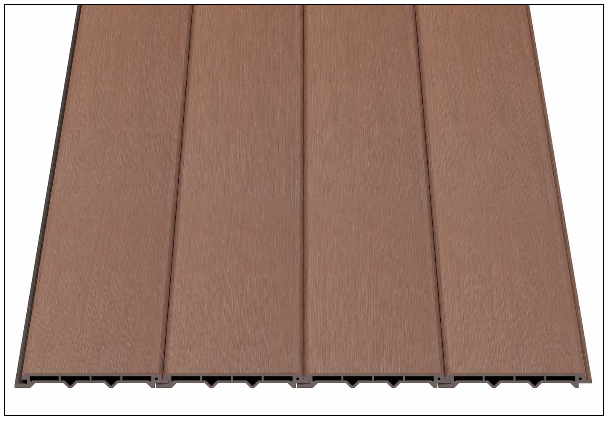 Déco Firewall TWIX FULL CLADDY Classe B