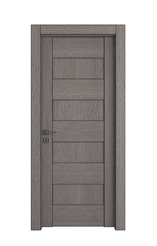 PORTA INTERNA PAIL MOD. GAIA ESTATE C ROVERE CITY 3D