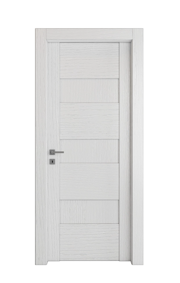 PORTA INTERNA PAIL MOD. GAIA PRIMAVERA C BIANCO FRASSINO