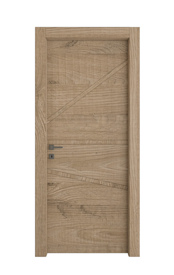 PORTA INTERNA PAIL MOD. GEO AOSTA QUERCIA LAGA