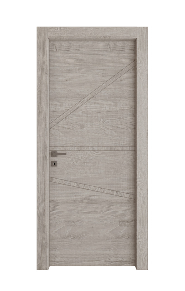 PORTA INTERNA PAIL MOD. GEO AOSTA QUERCIA GRAN SASSO