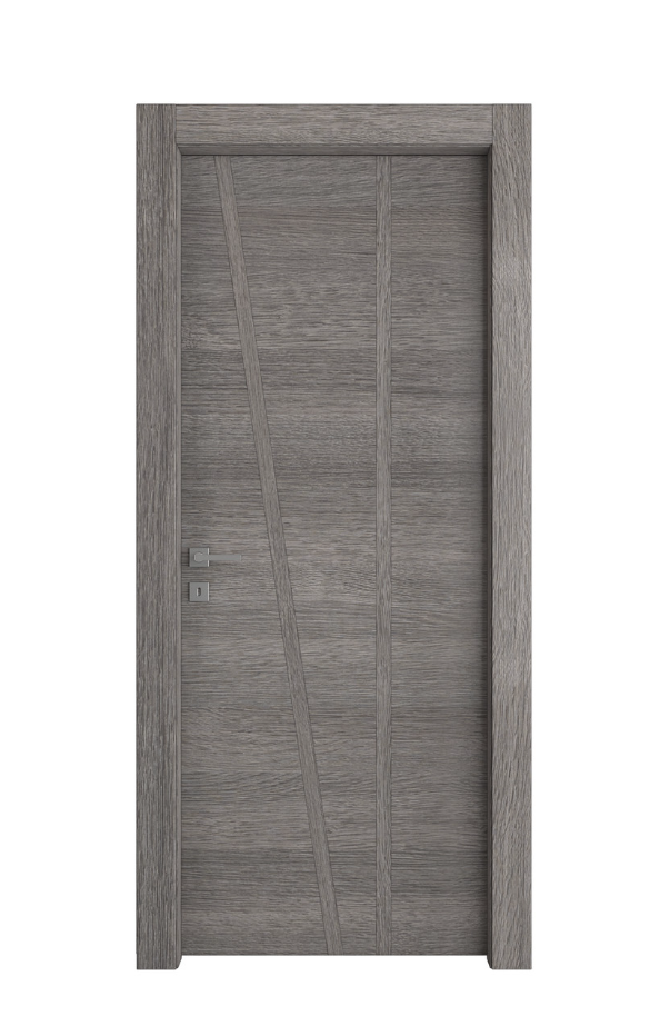 PORTA INTERNA PAIL MOD. GEO L'AQUILA ROVERE CITY 3D