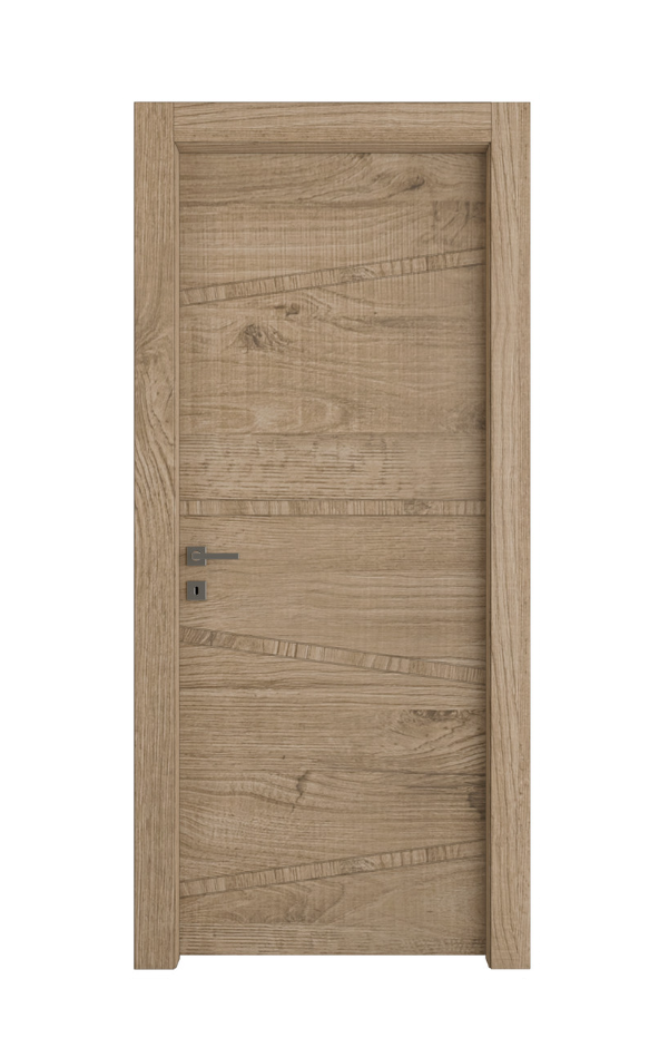 PORTA INTERNA PAIL MOD. GEO CASERTA QUERCIA LAGA