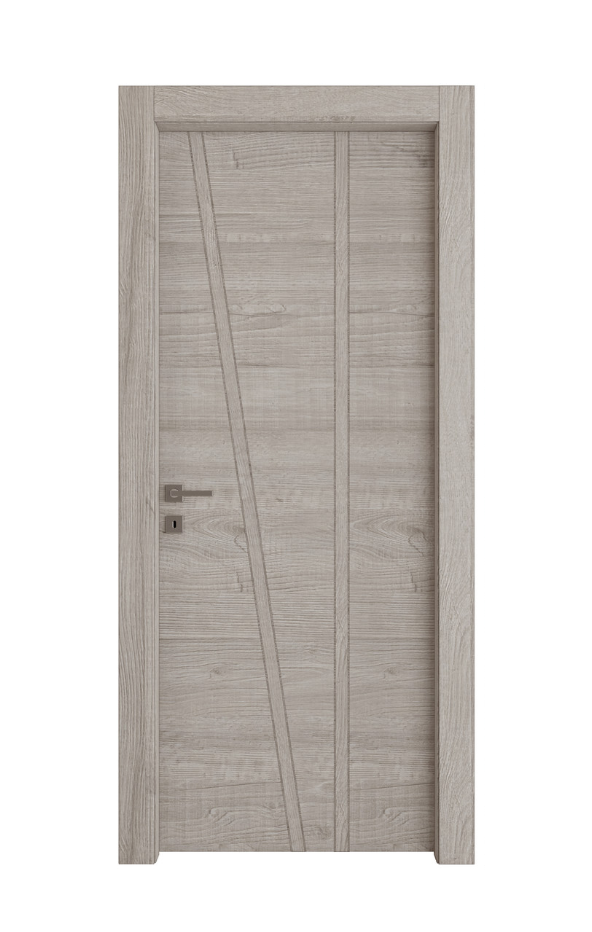 PORTA INTERNA PAIL MOD. GEO L'AQUILA QUERCIA GRAN SASSO
