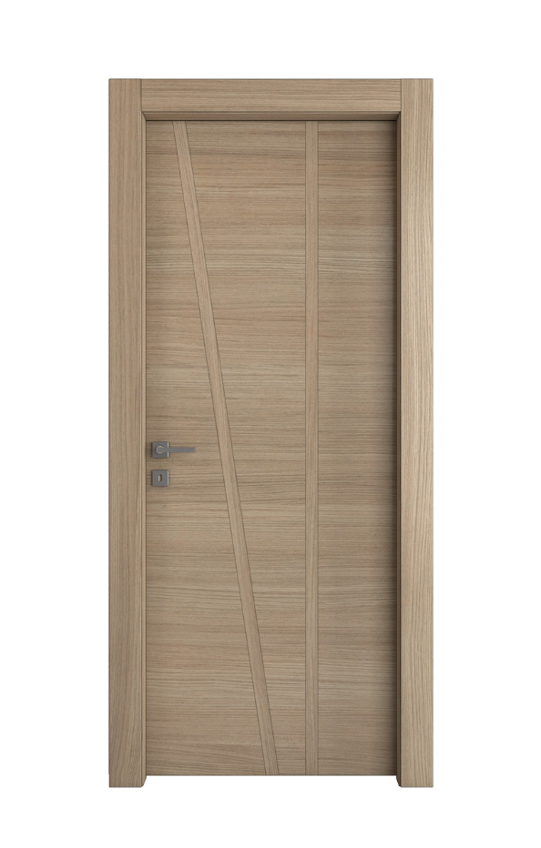 PORTA INTERNA PAIL MOD. GEO L'AQUILA OLMO DESERTO