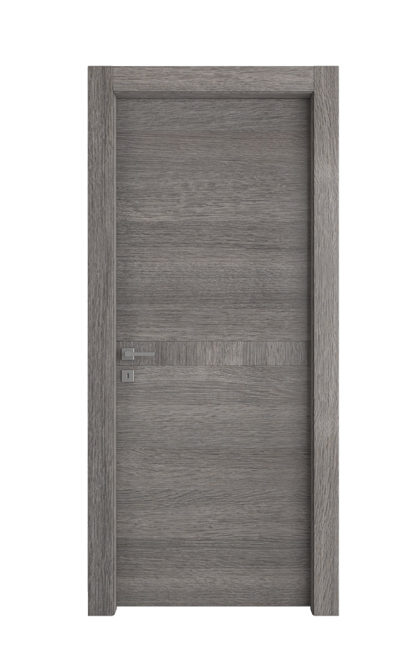 PORTA INTERNA PAIL MOD. GEO LECCE ROVERE CITY 3D