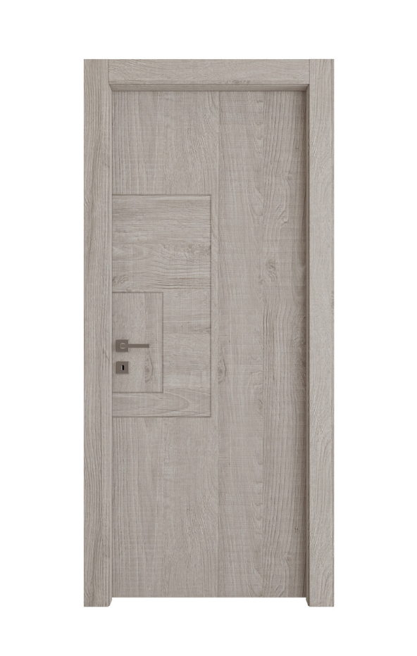 PORTA INTERNA PAIL MOD. GEO NAPOLI QUERCIA GRAN SASSO