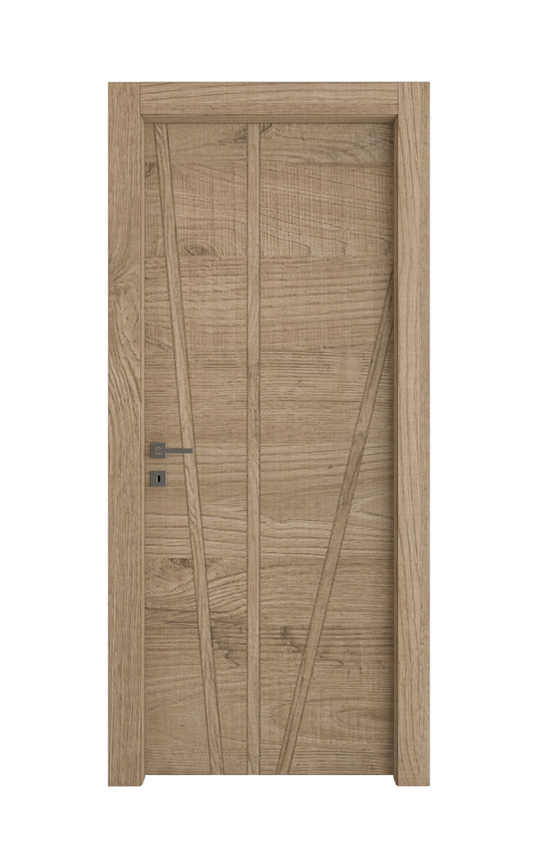 PORTA INTERNA PAIL MOD. GEO TERAMO QUERCIA LAGA