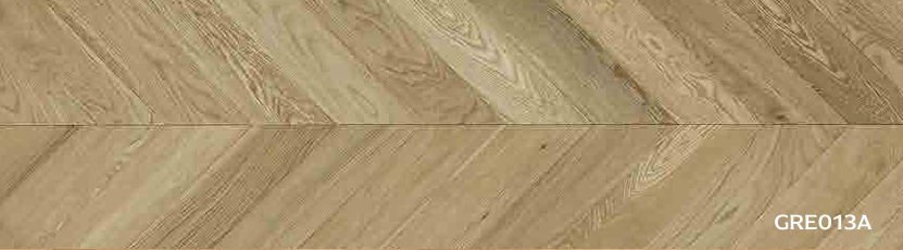 PARQUET BGP BERGAMO PARQUET GRECALE SPINA FRANCESE NATURALE - 10/3x90x510mm Scelta ABC - GRE013A