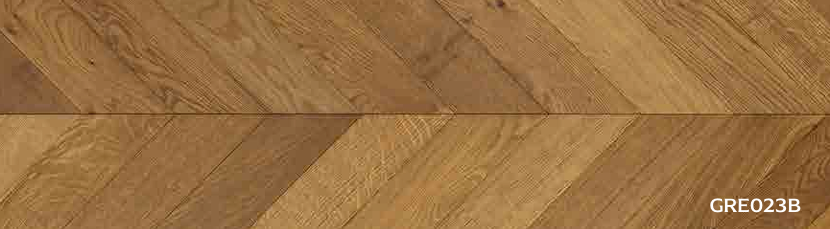 PARQUET BGP BERGAMO PARQUET GRECALE SPINA FRANCESE CORFU - 10/3x90x510mm Scelta CD - GRE023B
