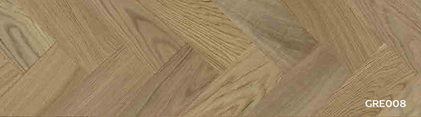 PARQUET BGP BERGAMO PARQUET GRECALE SPINA ITALIANA NATURALE - 10/3x125x600mm Scelta AB - GRE008