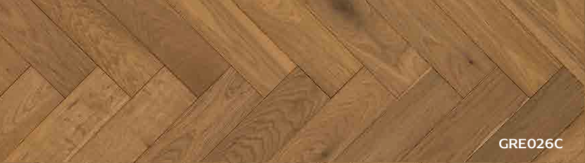 PARQUET BGP BERGAMO PARQUET GRECALE SPINA ITALIANA NAXOS - 10/3x90x600mm Scelta CD - GRE026C