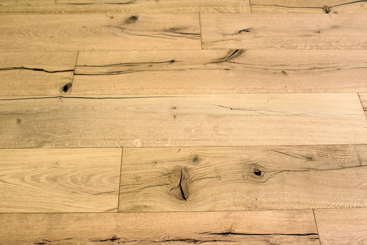 PARQUET OFFICINE ITALIANE MAXIPLANCIA COUNTRY ARTIGIANALE ROVERE EFFETTO GREZZO RcC-RNG