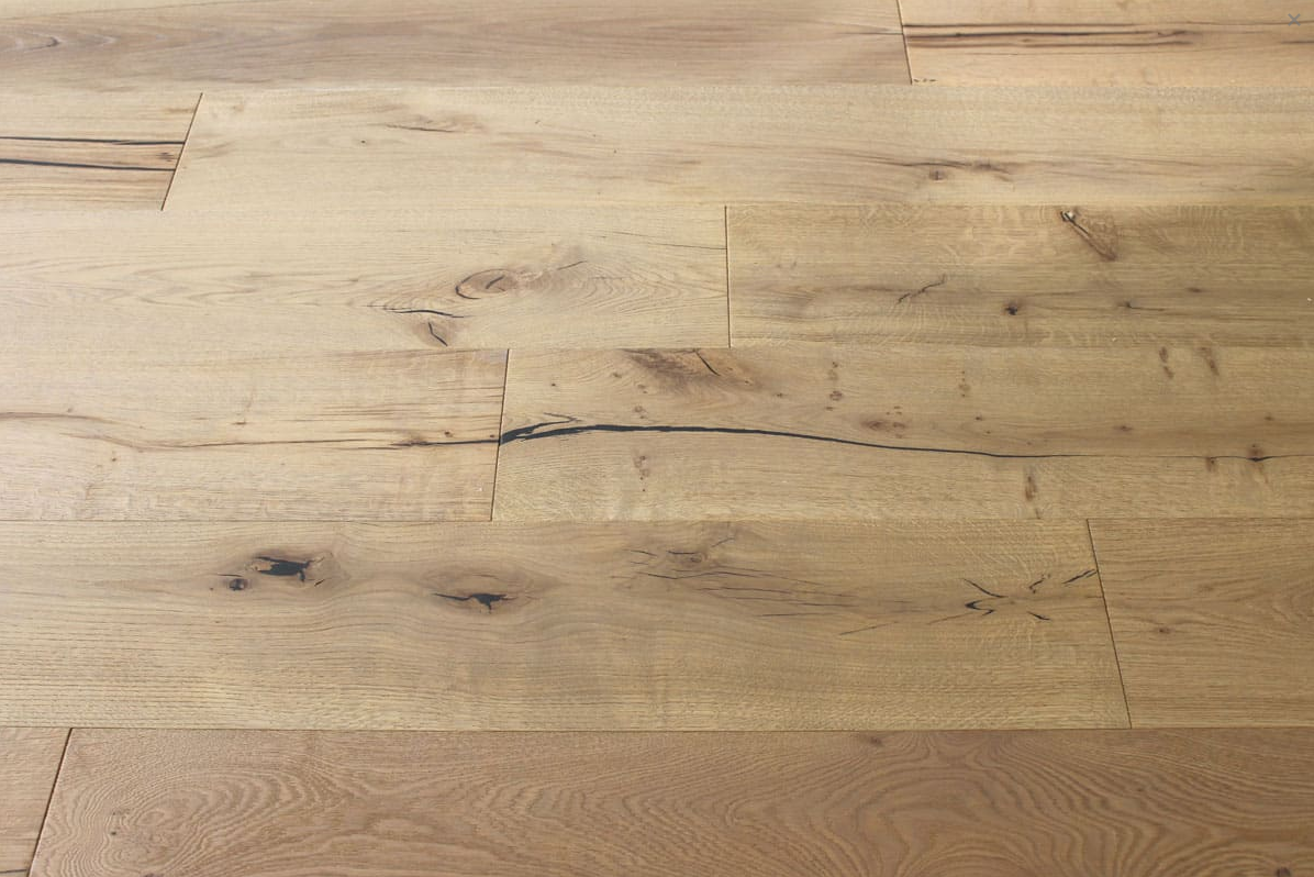 PARQUET OFFICINE ITALIANE MAXIPLANCIA COUNTRY ARTIGIANALE ROVERE GRIGIO FANGO RcC-RGF