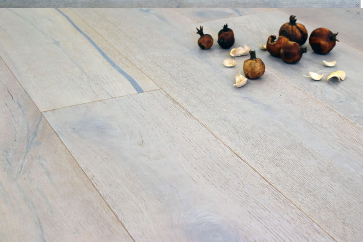 PARQUET OFFICINE ROVERE GRIGIO PERLA